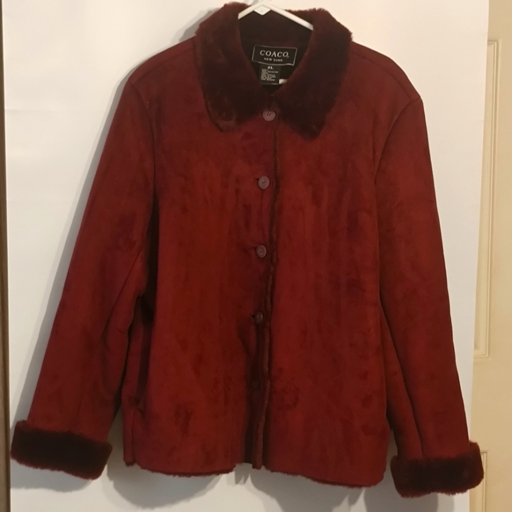 Costco New York Coat